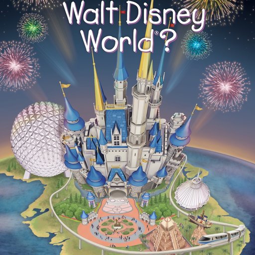 Where Is Walt Disney World?