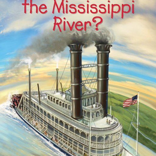 Where Is the Mississippi River?
