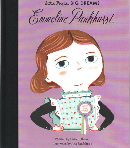  Emmeline Pankhurst