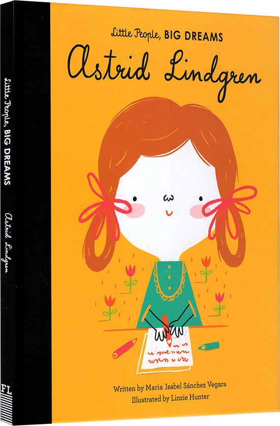 Astrid Lindgren