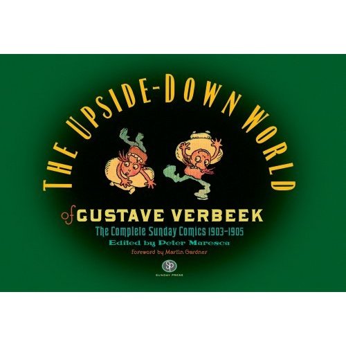 The Upside-Down World of Gustave Verbeek