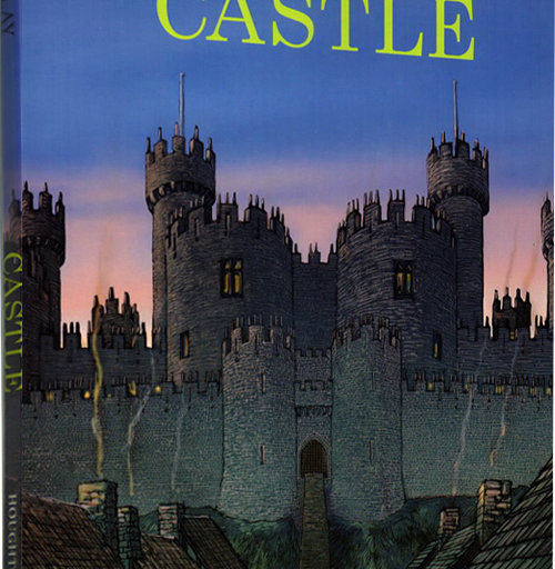 Castle: Revised and in Full Color