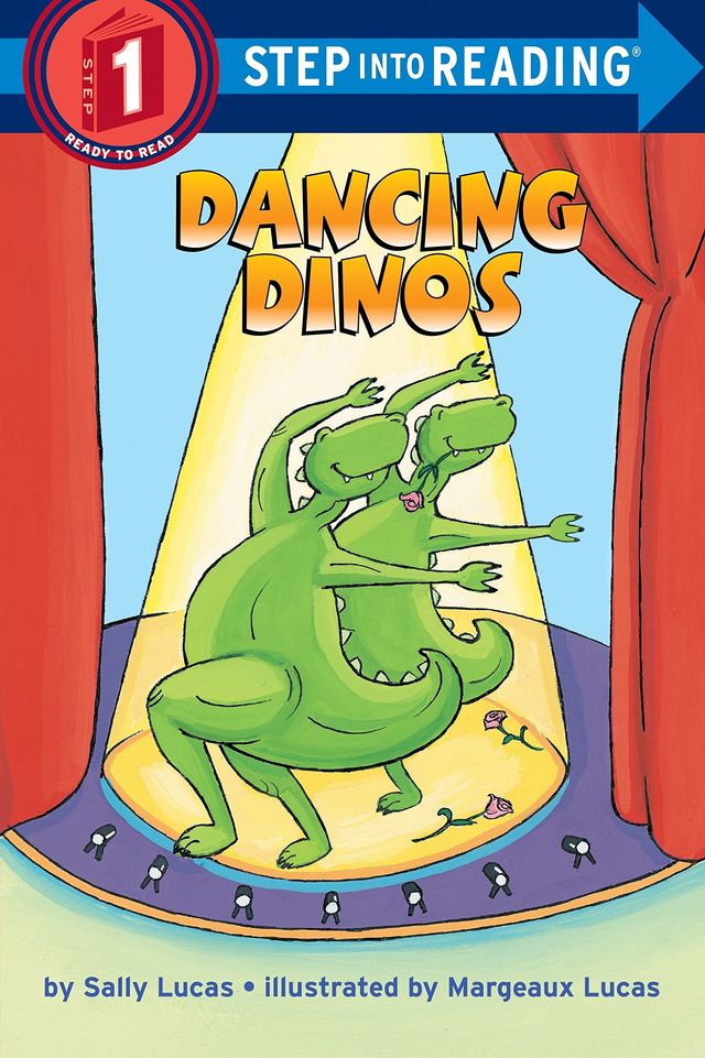 Dancing Dinos