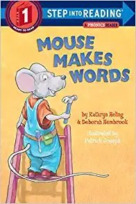 Mouse Makes Words