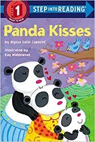 Panda Kisses