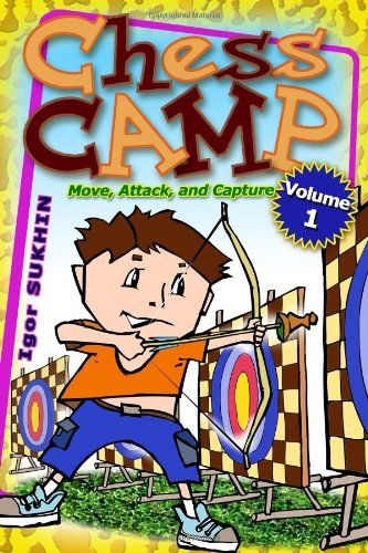 Move, Attack, and Capture(Volume 1)