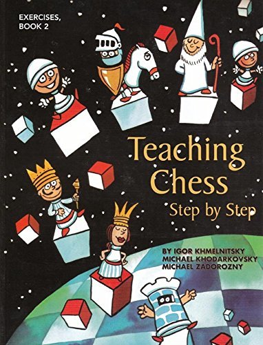 Teaching Chess, Step by Step
