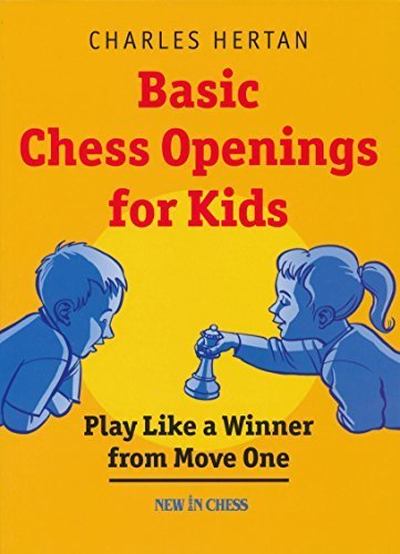 Basic Chess Openings for Kids