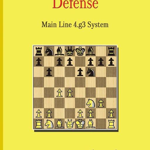 The Queen's Indian Defense: Main Line 4.g3 System