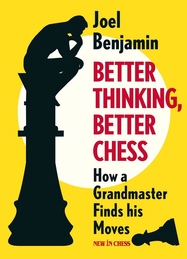 Better Thinking, Better Chess: How a Grandmaster Finds his Moves