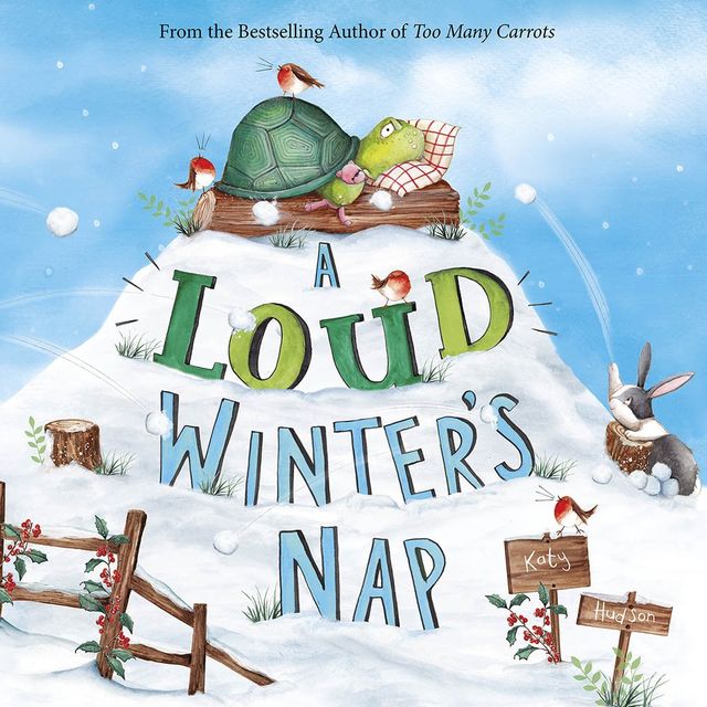 A Loud Winter's Nap