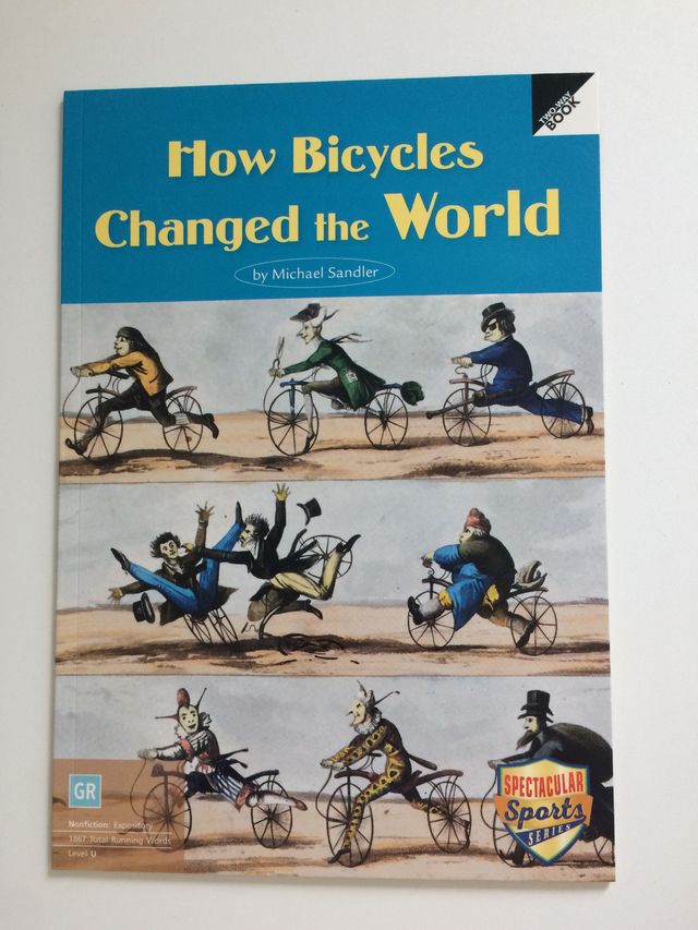 How Bicycles Changed the World