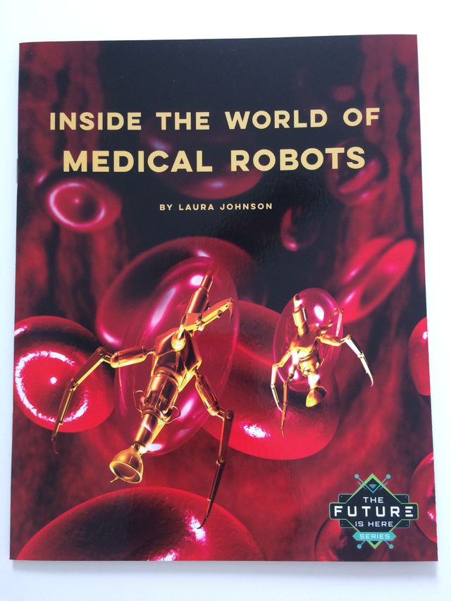 Inside the World of Medical Robots