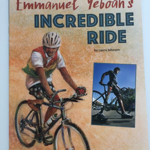 Emmanuel Yeboah's Incredible Ride