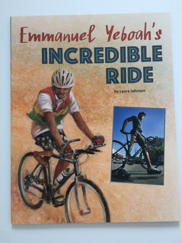 Emmanuel Yeboah's Incredible Ride