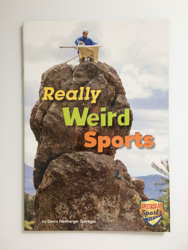 Really Weird Sports