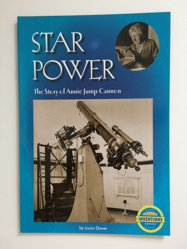 Star Power：The Story of Annie Jump Cannon