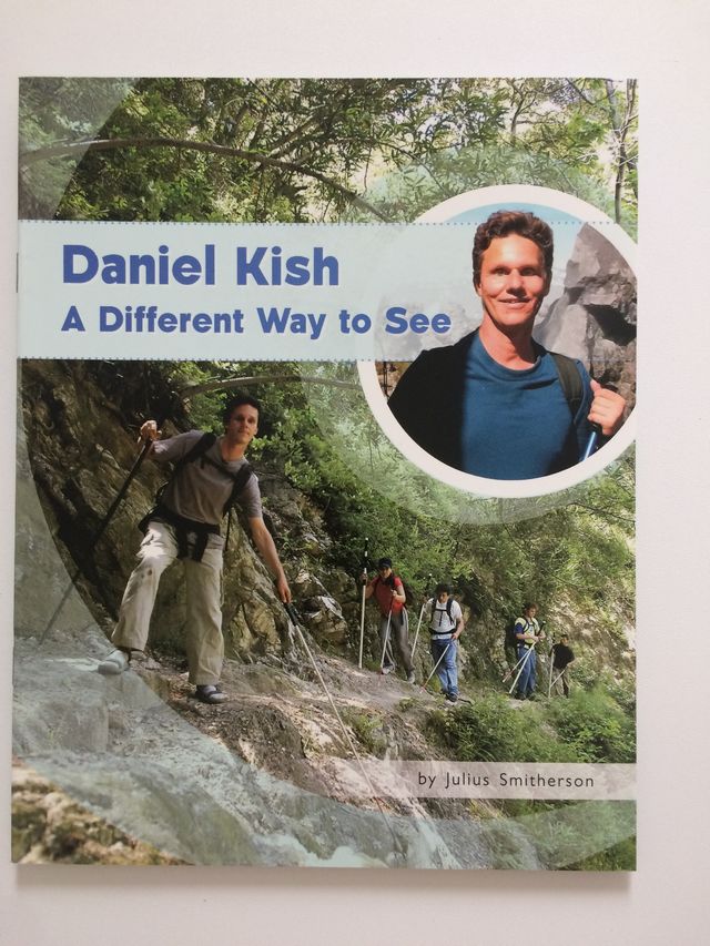 Daniel Kish: A Different Way to See