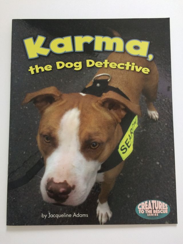 Karma, the Dog Dectevtive