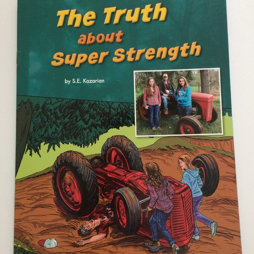 The Truth about Super Strength