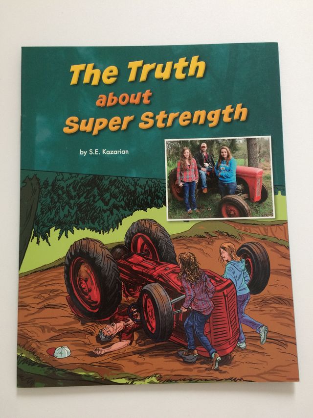 The Truth about Super Strength