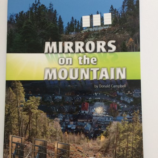 Mirrors on the Mountain