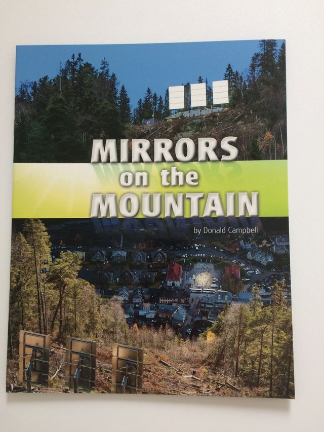 Mirrors on the Mountain