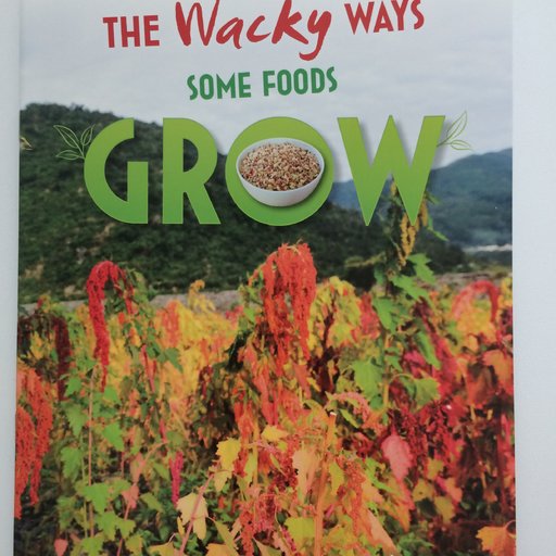 The Wacky Ways Some Foods Grow