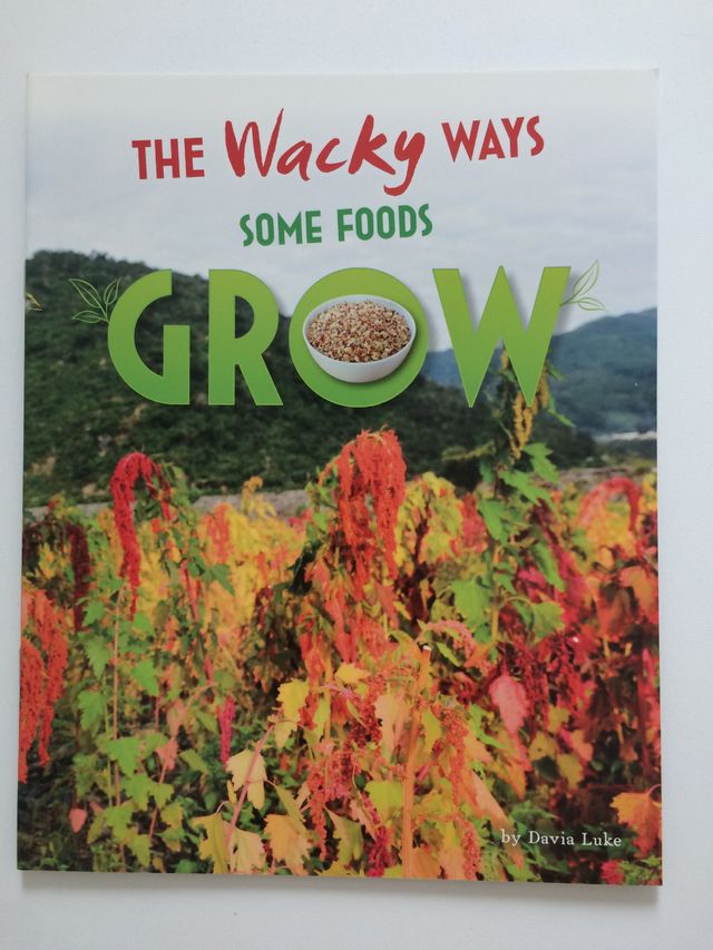 The Wacky Ways Some Foods Grow