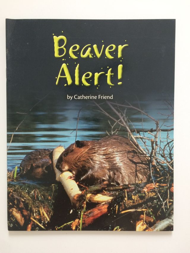 Beaver Alert!