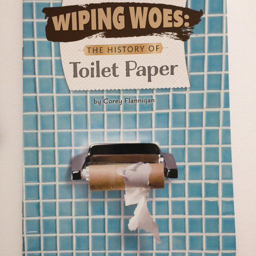 Wiping Woes: The History of Toilet Paper