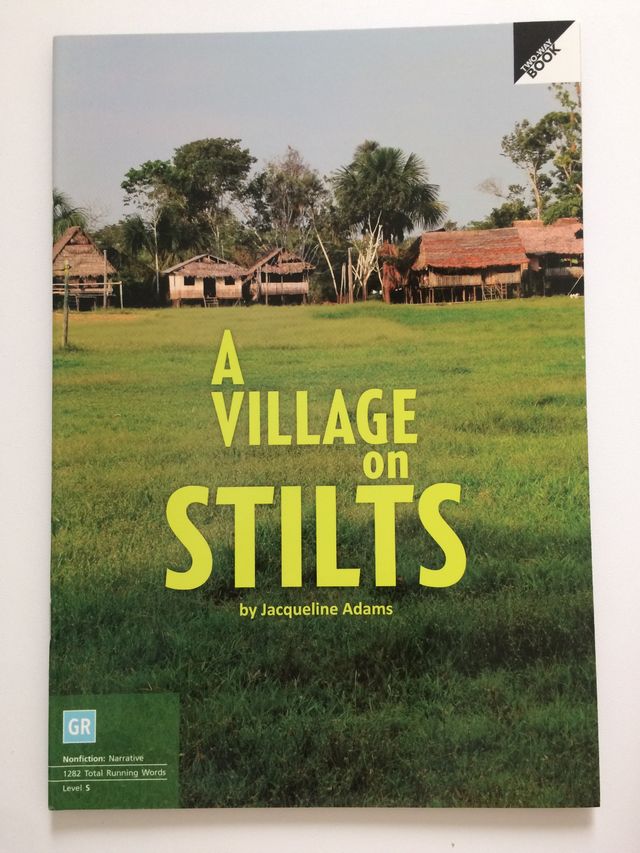 A Village On Stilts