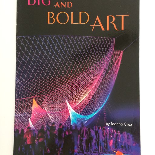 Big and Bold Art