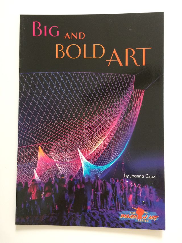 Big and Bold Art