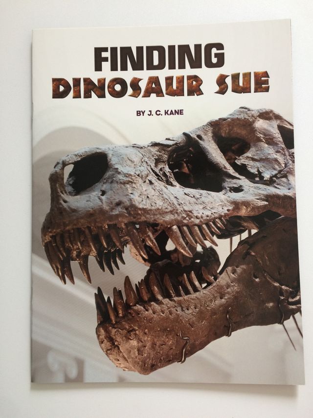 Finding Dinosaur Sue