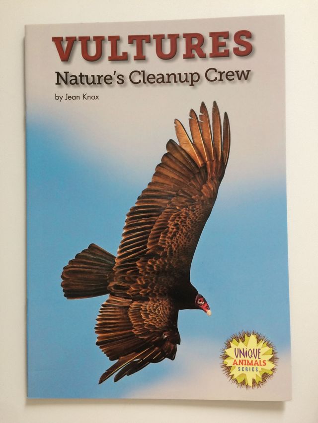 Vultures:Nature's Cleanup Crew