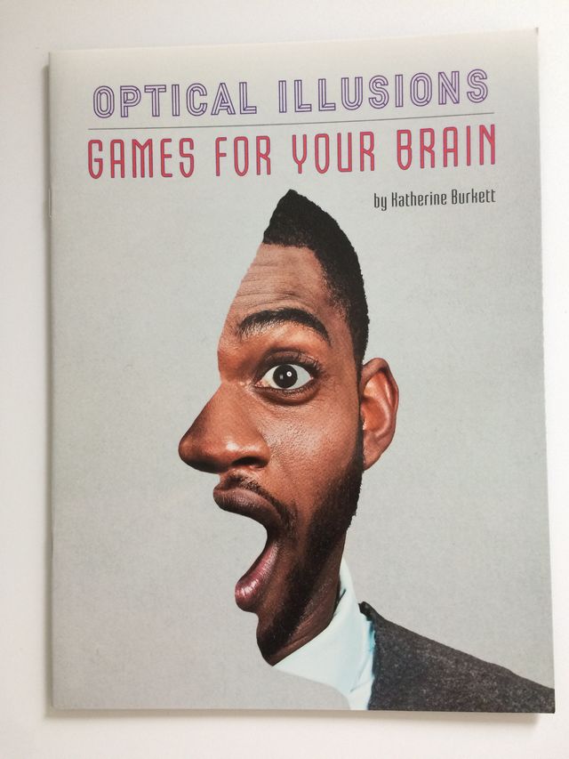 Optical Illusions: Games for Your Brain