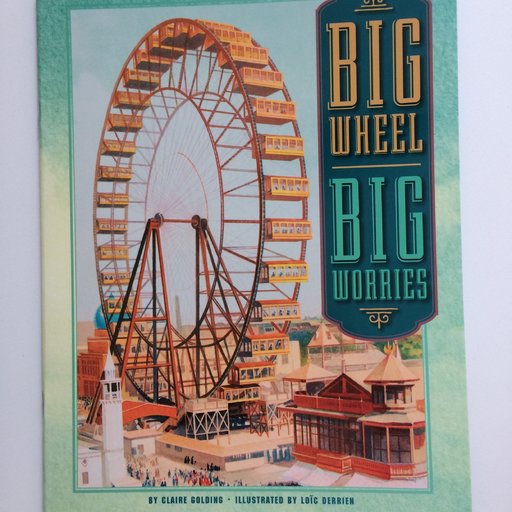 Big WHeel, Big Worries