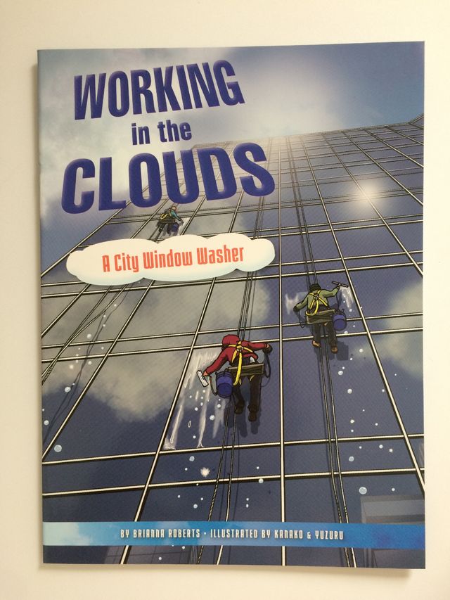 Working in the Clouds: A City Window Washer