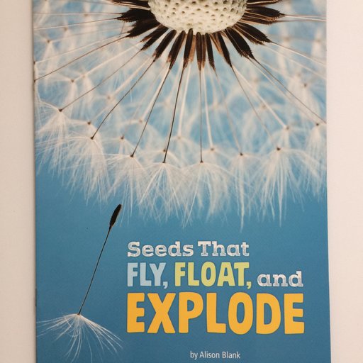 Seeds That Fly,Float, and Explode