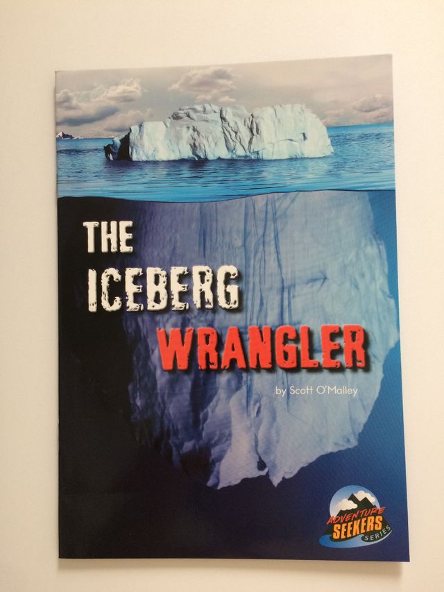 The Iceberg Wrangler