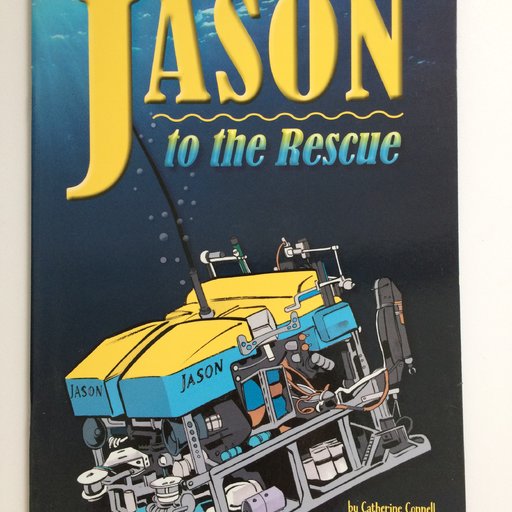 Jason to the Rescue