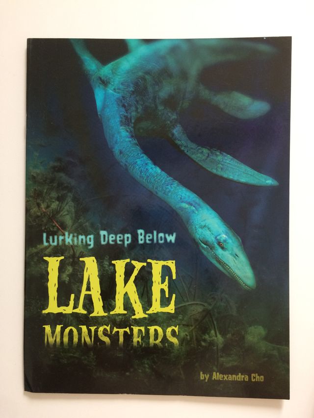 Lurking Deep Below: Lake Monsters