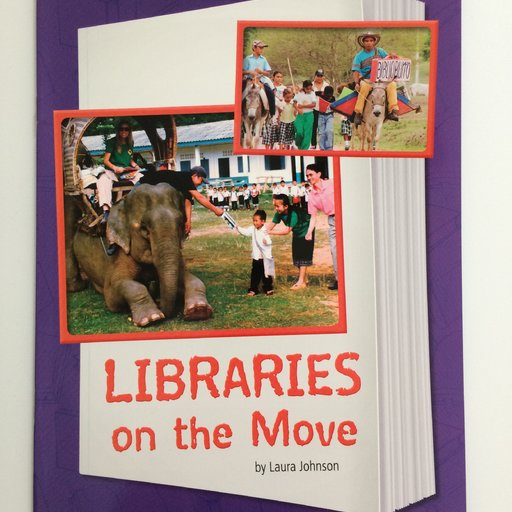 Libraries on the Move