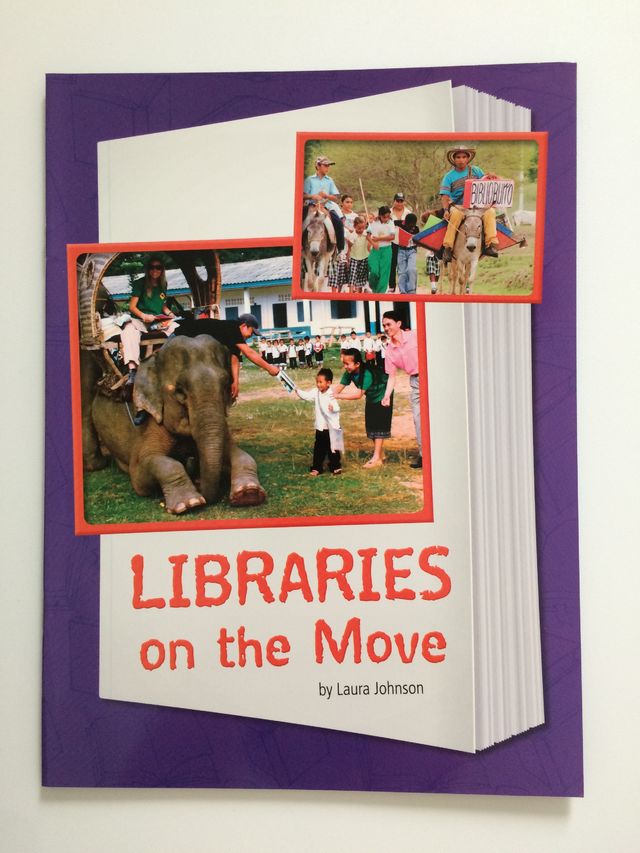 Libraries on the Move