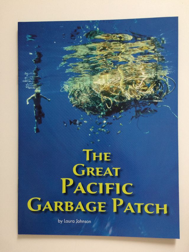 The Great Pacific Garbage Patch