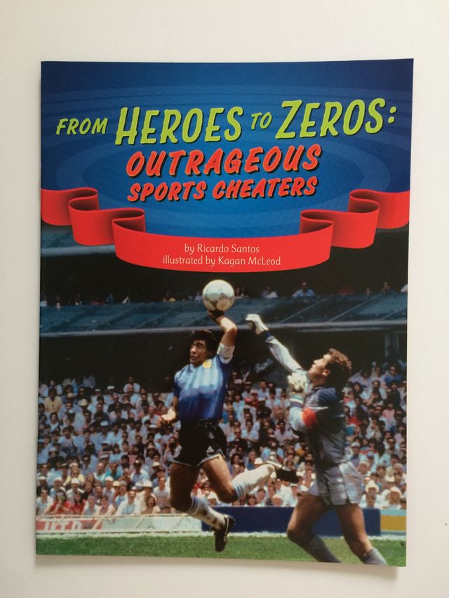 From Heroes to Zeros: Outrageous Sports Cheaters