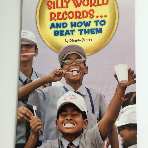 Silly World Records...and How to Beat Them