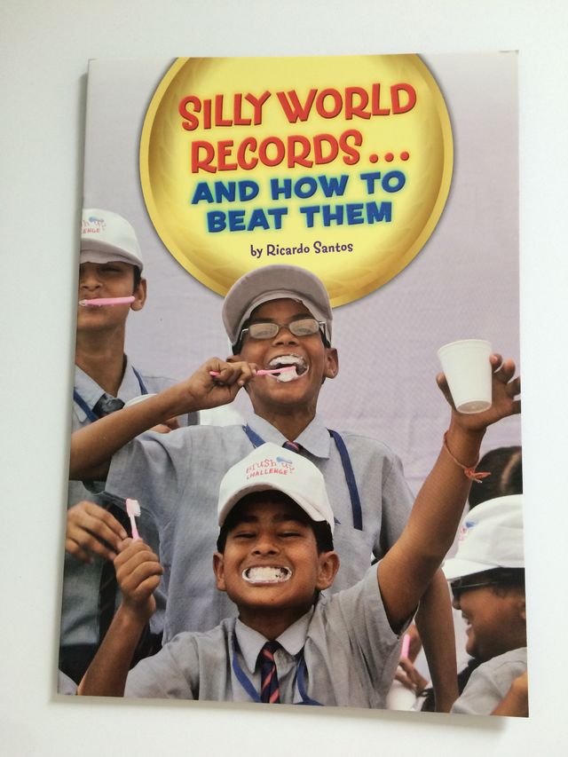 Silly World Records...and How to Beat Them