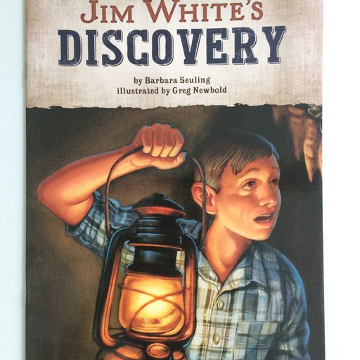 Jim White's Discovery